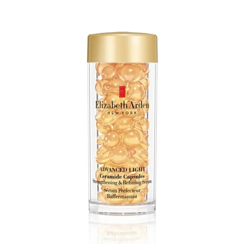 Elizabeth Arden - Advanced Light Ceramide Capsules Strengthening and Refining Serum (60 Capsules)