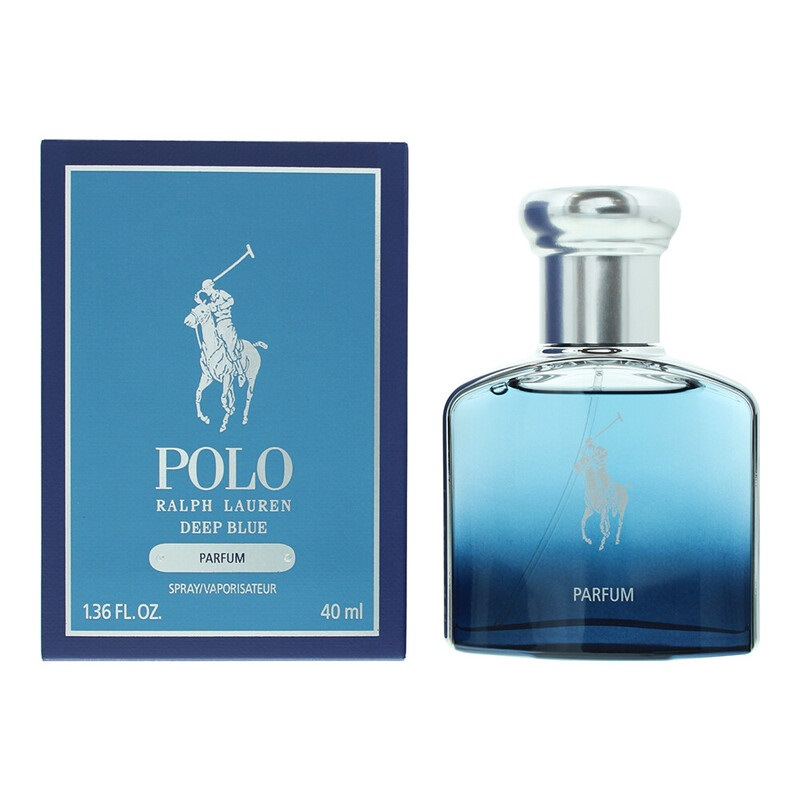 Ralph Lauren - Polo Deep Blue Men Eau De Parfum Spray (40ml)