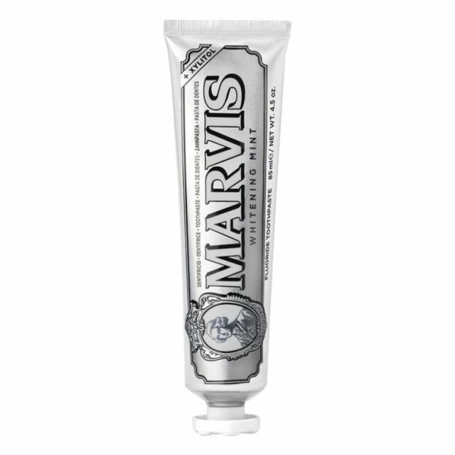 Marvis - Whitening Smokers Toothpaste (85ml)
