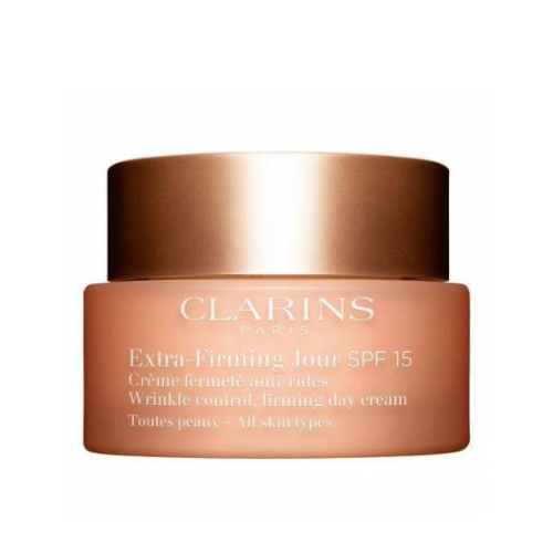 Clarins - Extra-Firming Day Cream SPF15 All Skin Types (50ml)
