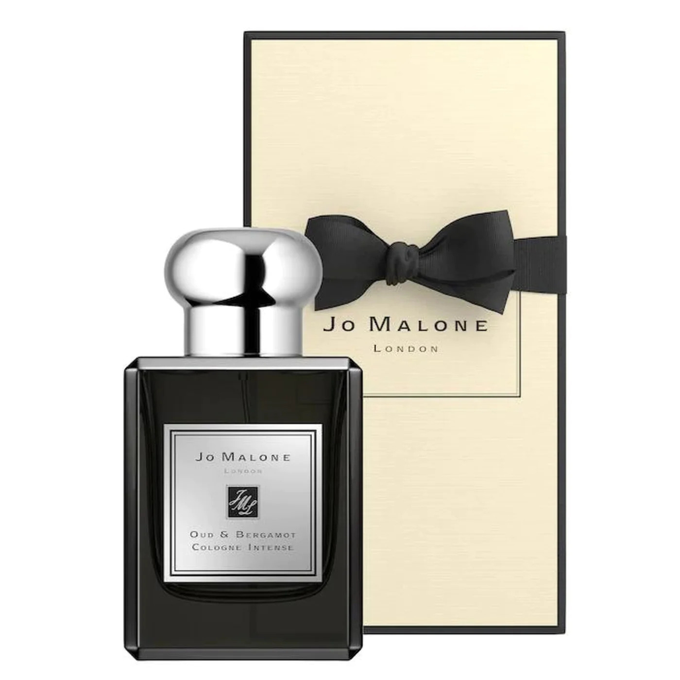 Jo Malone - Oud & Bergamot Cologne Intense (50ml)