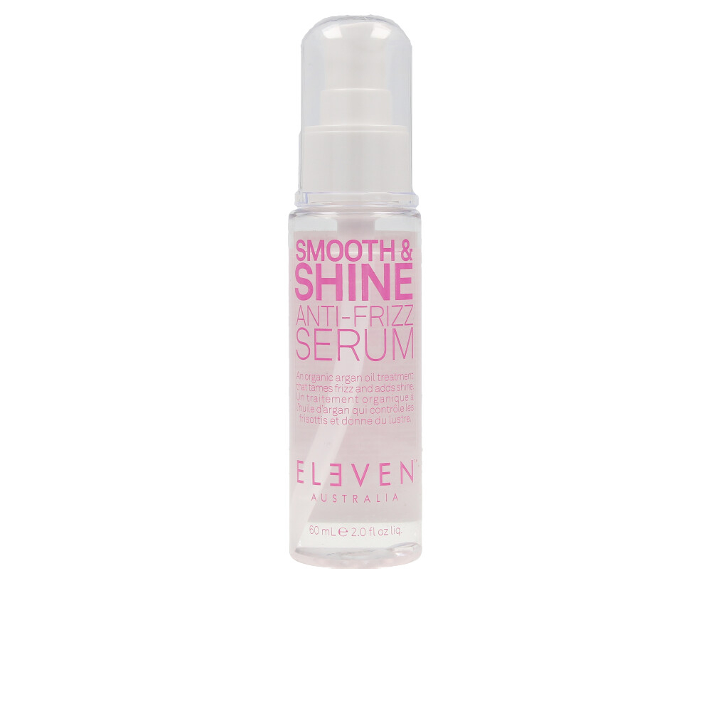Eleven Australia - Styling Smooth & Shine Anti-Frizz Serum (60Ml)