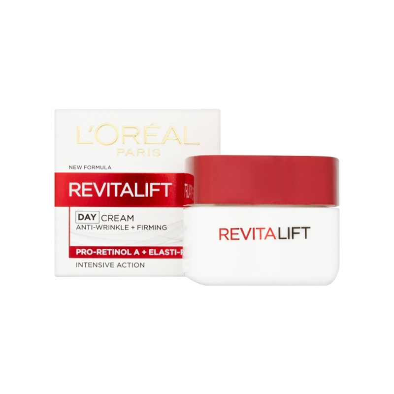 L'oreal Cream L'oréal Paris Revitalift Anti Wrinkle Firming Day - 50Ml