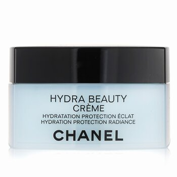 Chanel Cream/Blue - Hydra Beauty Creme Normal To Dry Skin (50G)