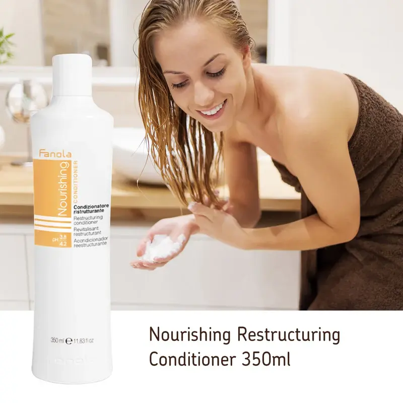 Fanola - Nutri Care Nourishing Restructuring Conditioner (350ml)