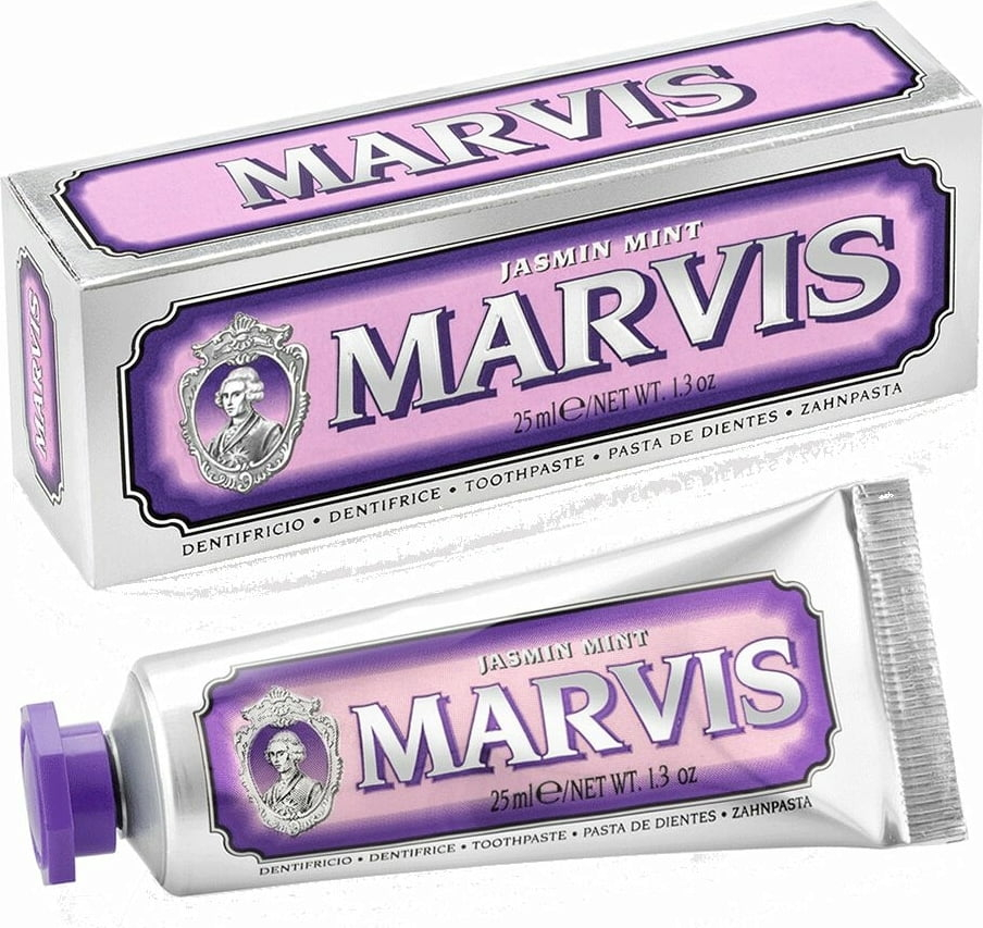 Marvis - Jasmine Mint (25ml)