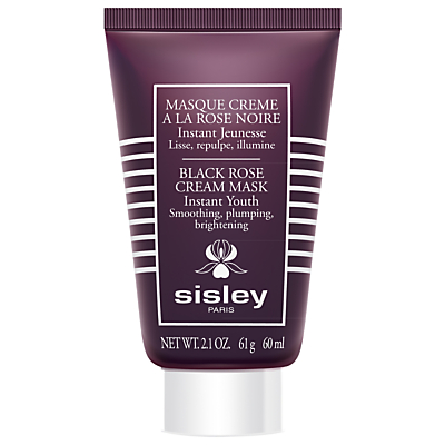 Sisley Black Rose Anti-Aging Cream Mask - 60ml