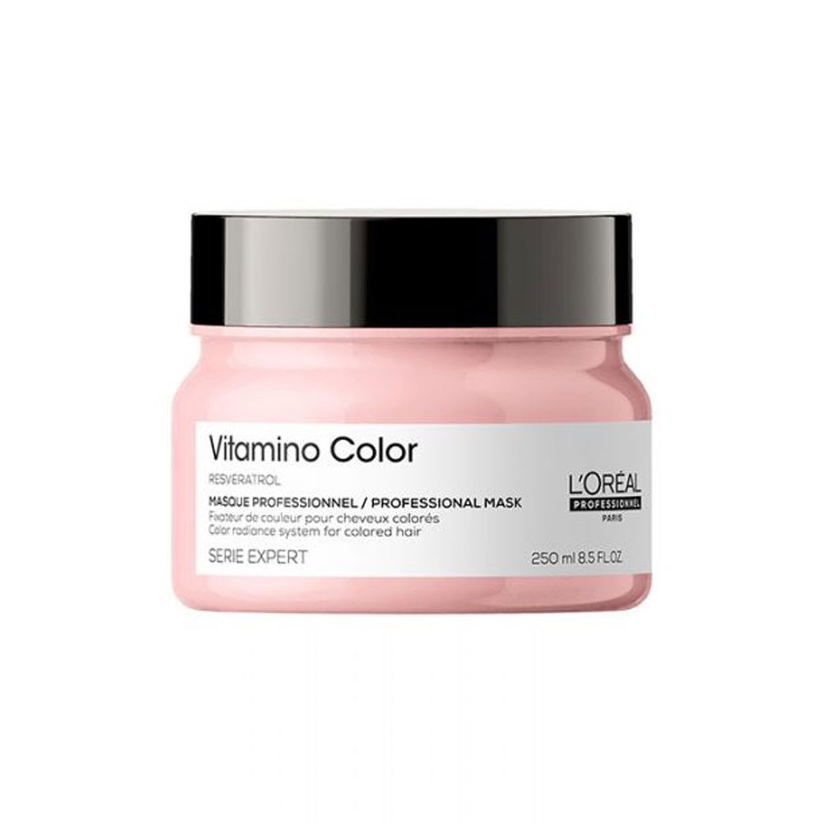 L'oreal L'oréal - Professionnel Serie Expert Vitamino Colour Masque (500Ml) 500Ml