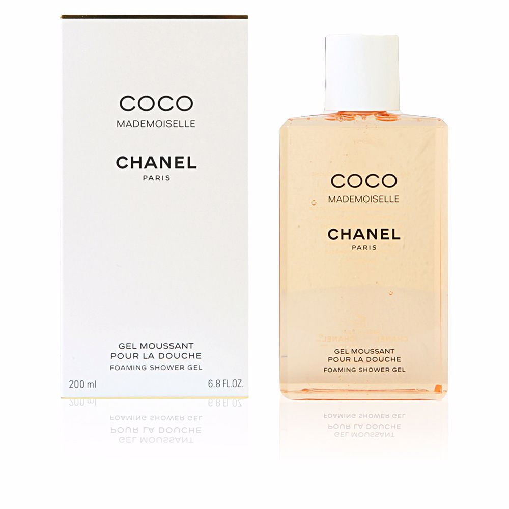 Chanel - Coco Mademoiselle Foaming Shower Gel (200Ml)