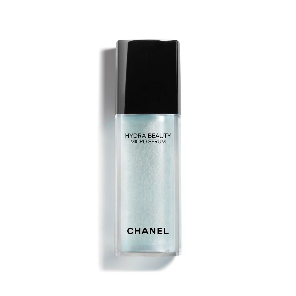 Chanel Blue - Hydra Beauty Micro Serum Intense Replenishing Hydration Pump Bottle (50Ml)