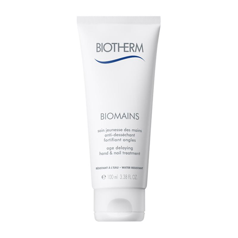 Biotherm - Biomains Age Delaying Hand & Nail Treatment (100ml)