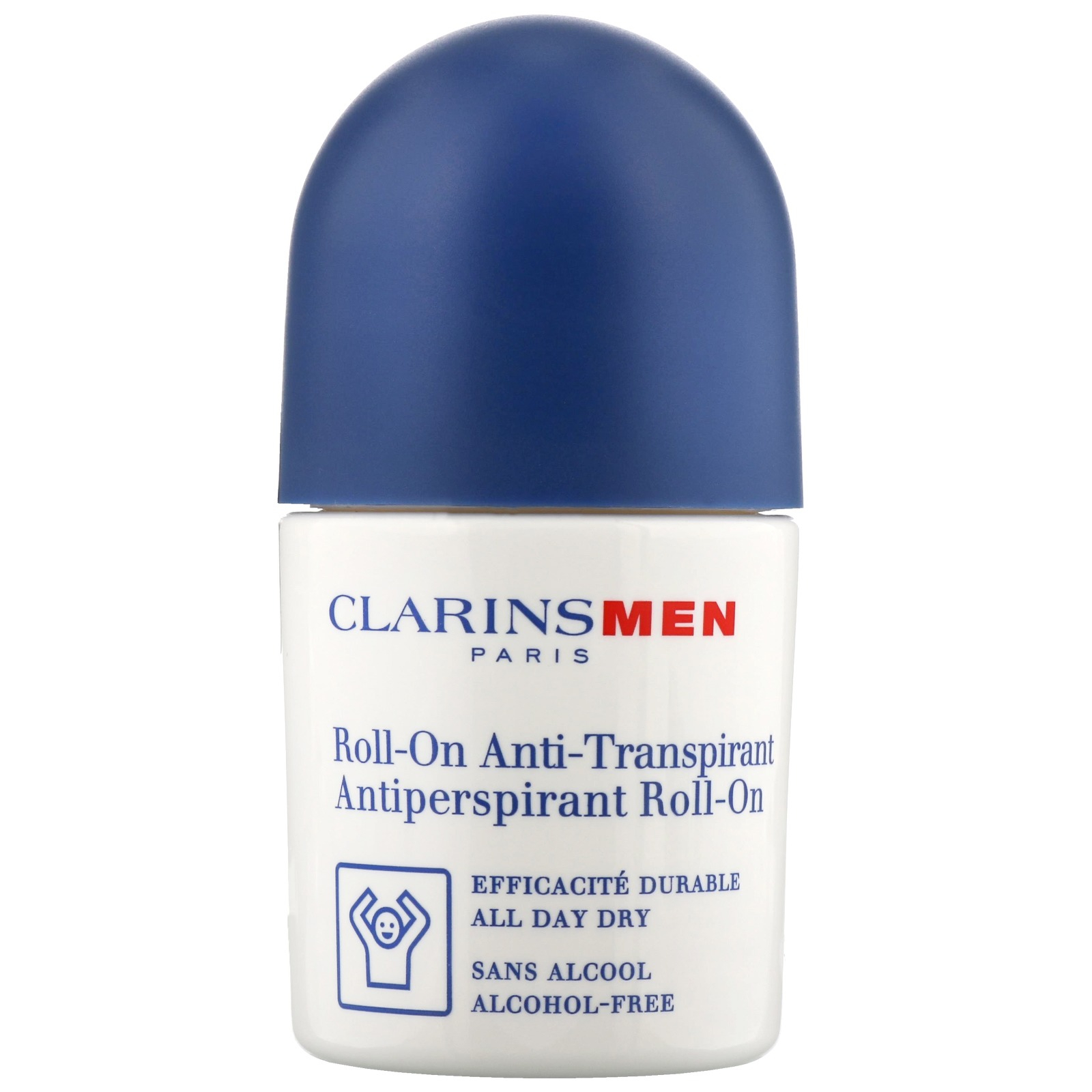 Clarins Men's - Antiperspirant Roll-On (50Ml)
