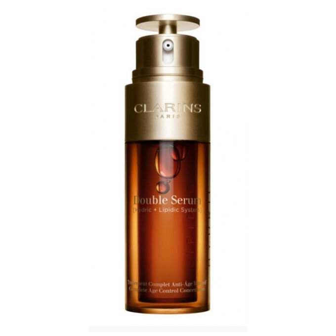 Clarins - Double Serum Complete Age Control Concentrate (75Ml)