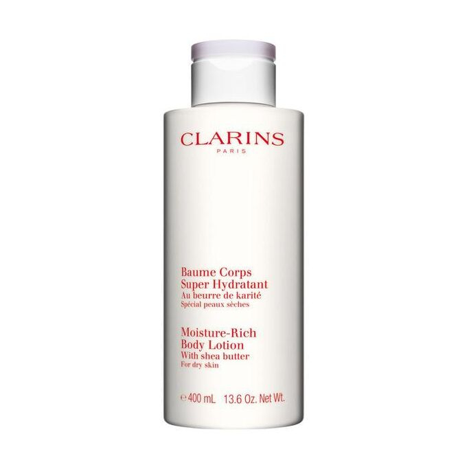 Clarins - Moisture Rich Body Lotion (Dry Skin) (400ml)