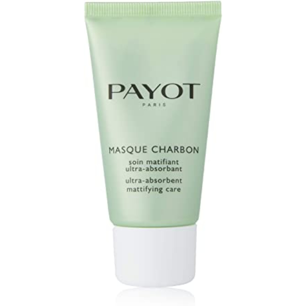 payot pâte - grise masque charbon ultra-absorbent mattifying care (50ml)