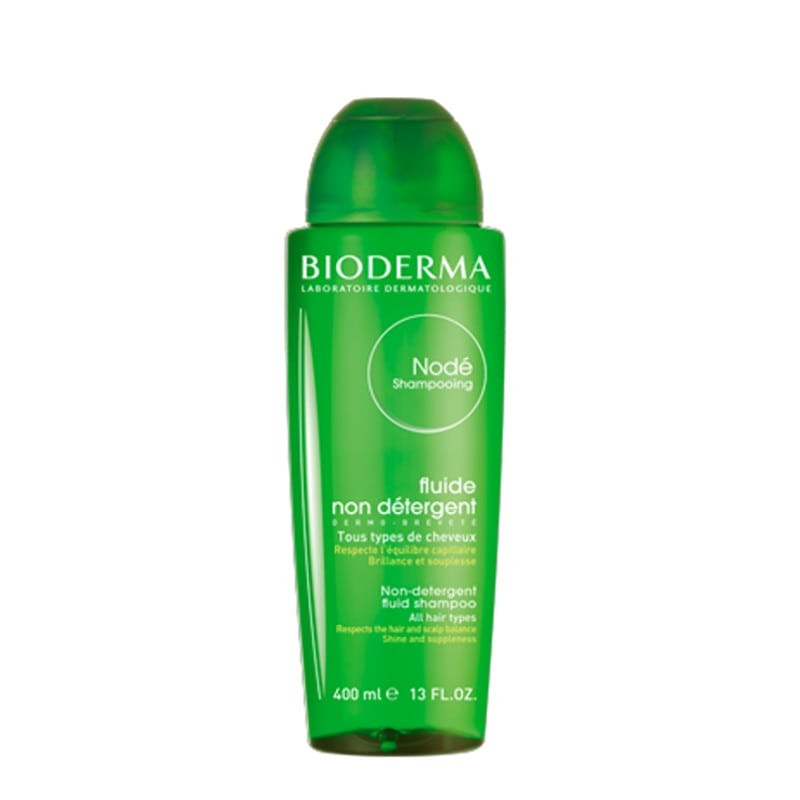 Bioderma Nod Shampooing: Non-Detergent Fluid Shampoo (400Ml)