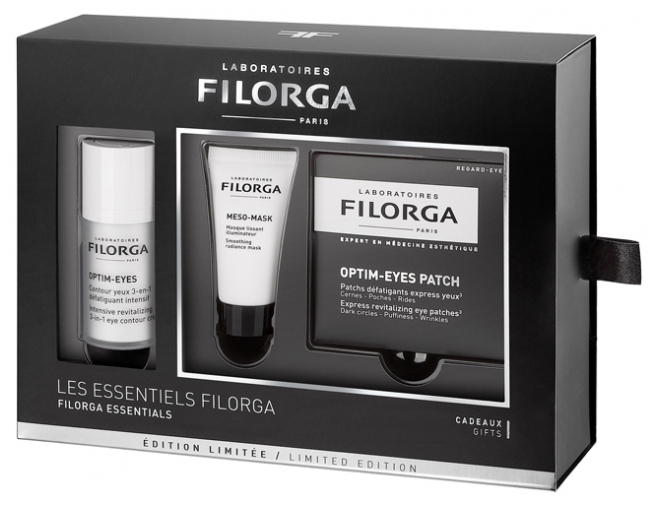 Filorga Optim-Eyes Essentials Set
