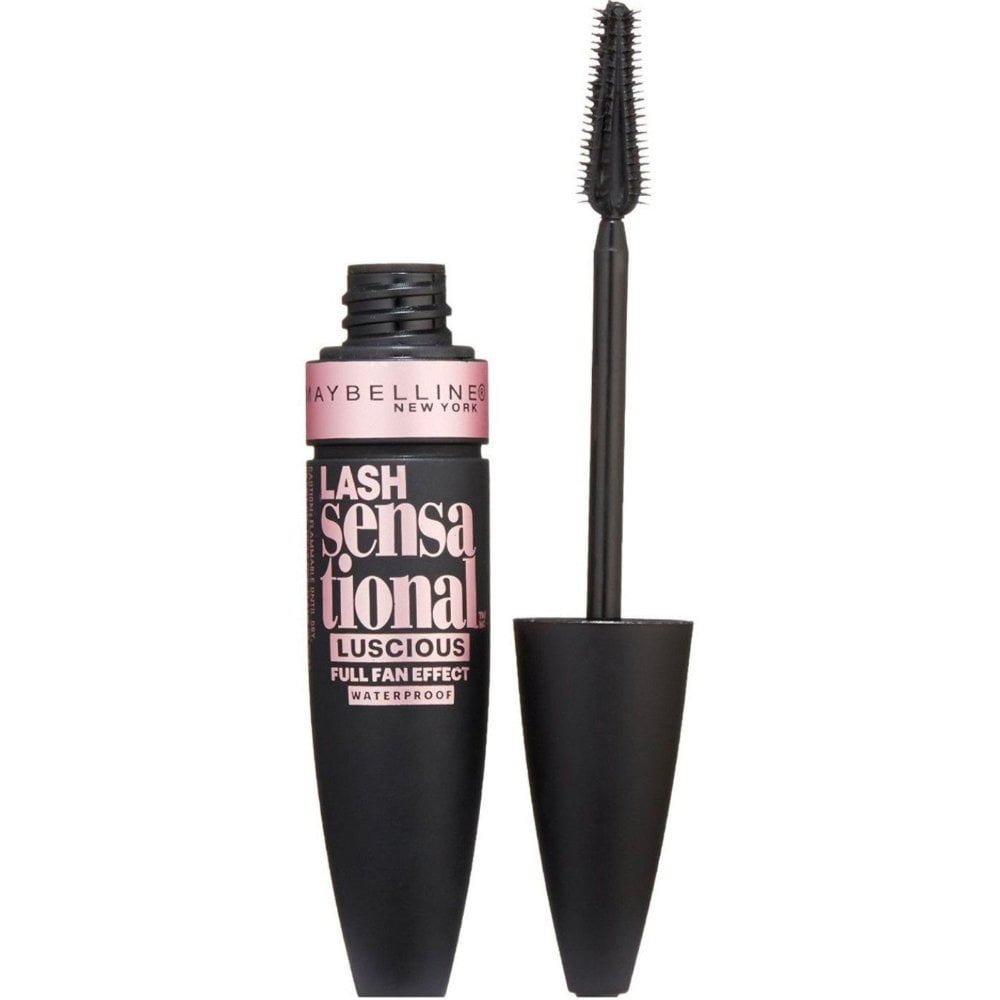 Maybelline - Lash Sensational Luscious Mascara in Very Black