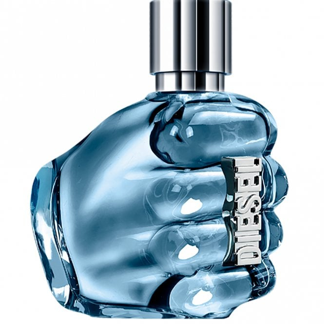 Diesel Men's Amber Only The Brave Eau De Toilette For - 50Ml
