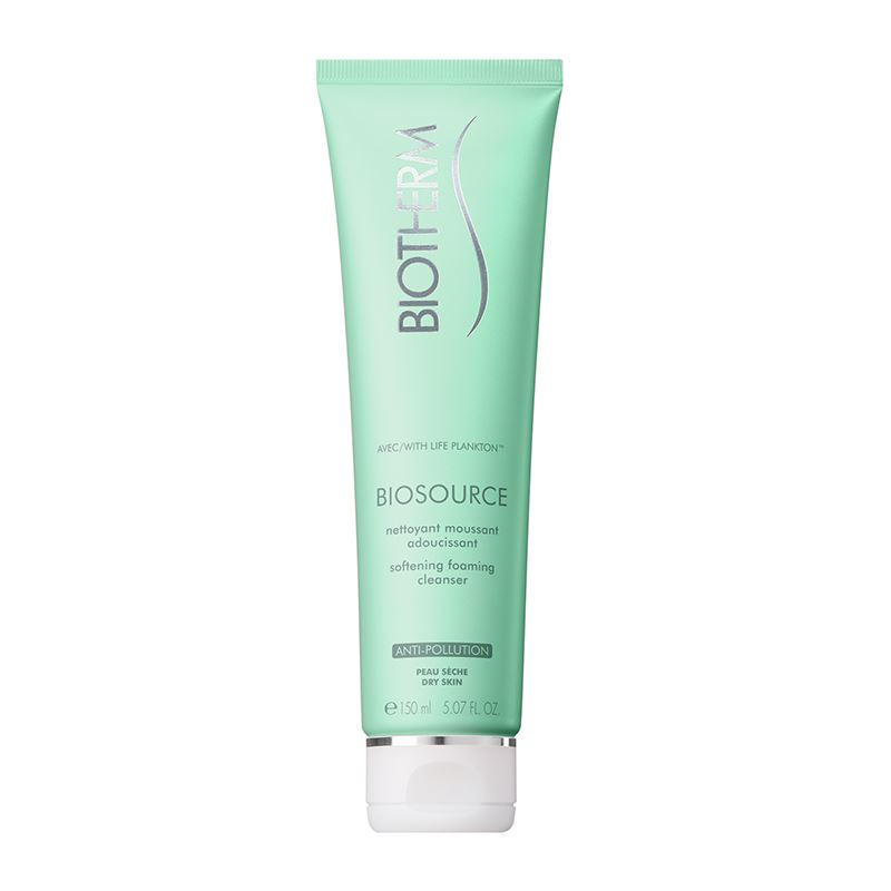 Biotherm - Biosource Hydra Mineral Cleanser Mousse (150Ml)