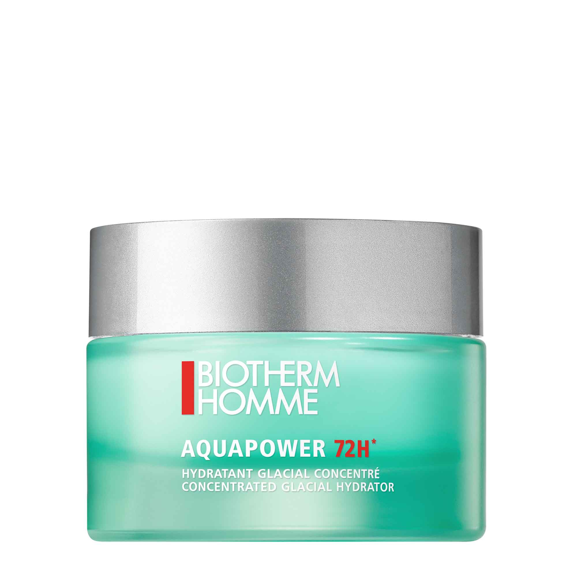 Biotherm Men's Cream - Homme Aquapower 72H (50Ml)
