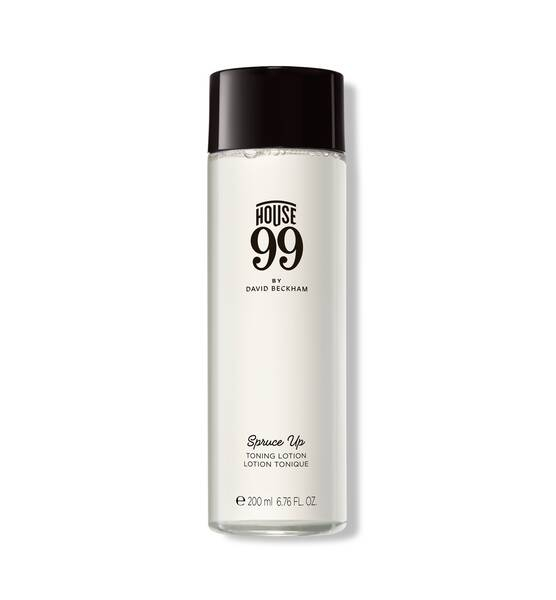 House 99 by David Beckham - Spruce Up Toning Lotion (200ml)