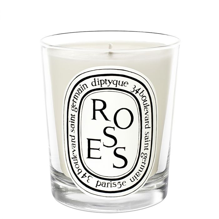 Diptyque - Roses Scented Candle (190g)