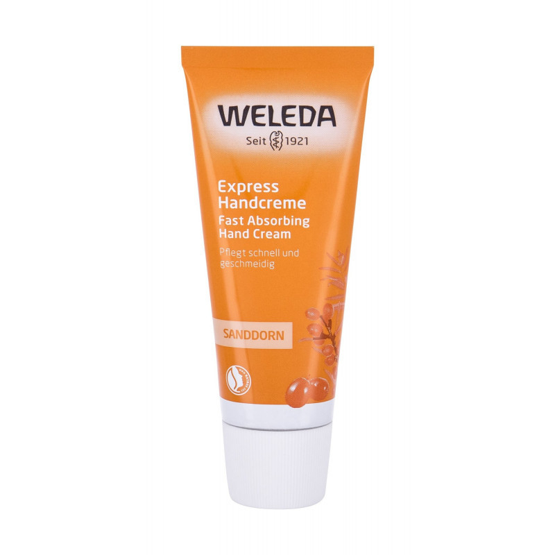 weleda - express hand cream (50ml)