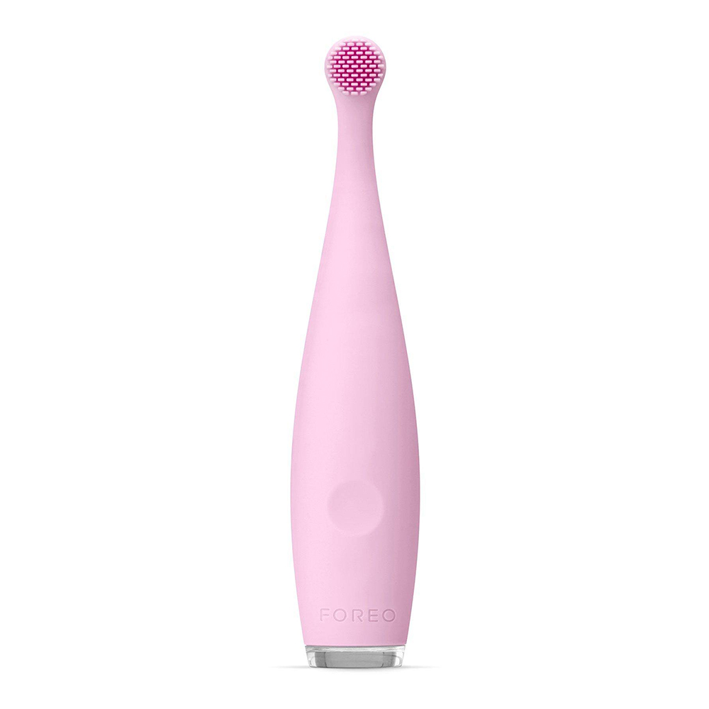 foreo - issa™ baby toothbrush pearl pink bunny