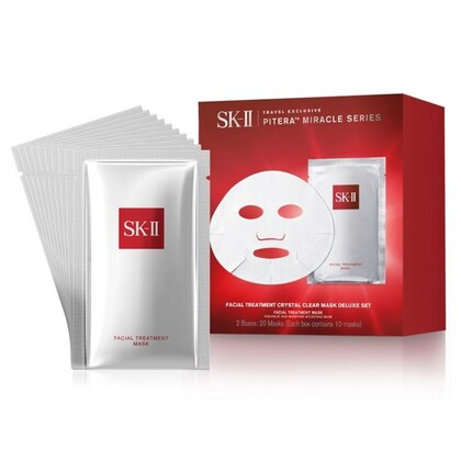 Sk-Ii - Facial Treatment Mask (X20)