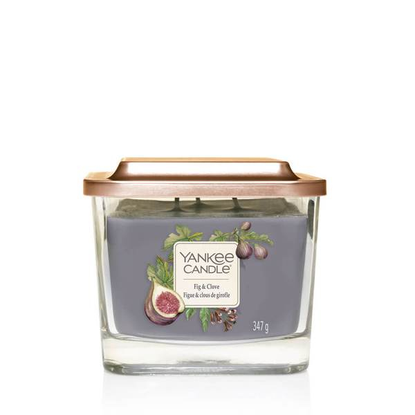 Yankee Candle Fig & Clove Elevation Medium Jar (347g)