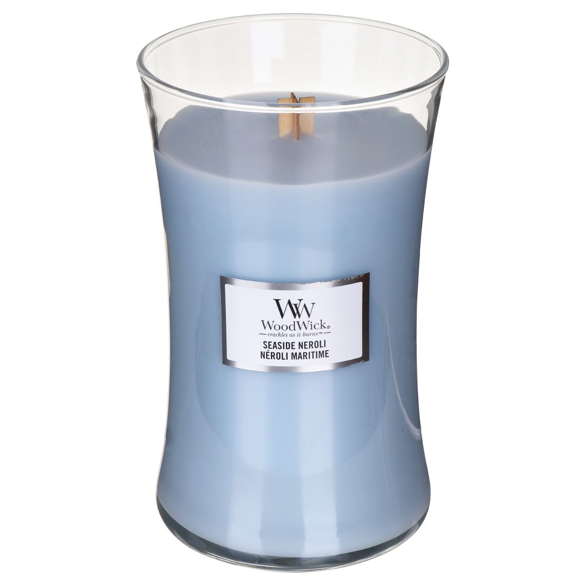 Woodwick - Seaside Neroli Large Candle