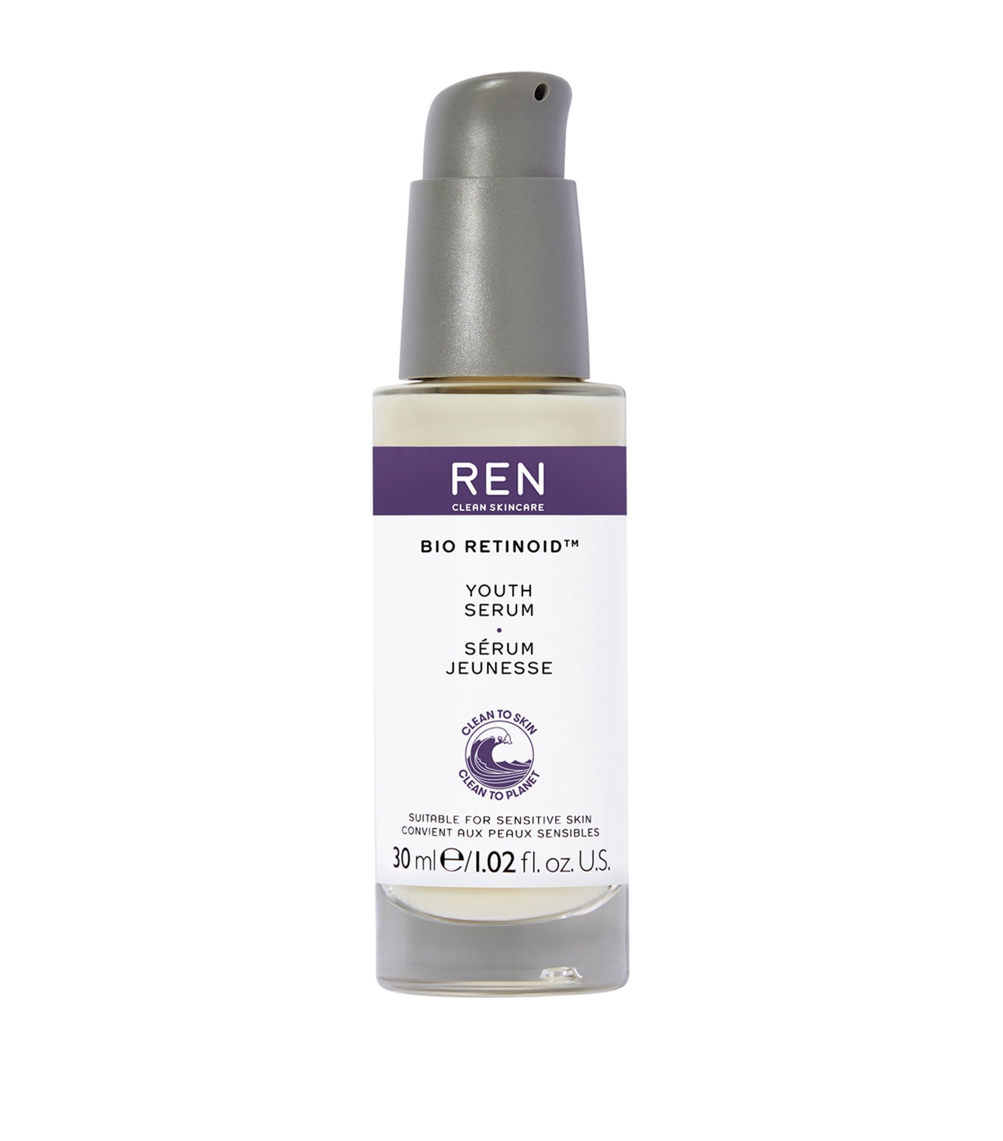 Ren - Bio Retinoid Youth Serum (30Ml)