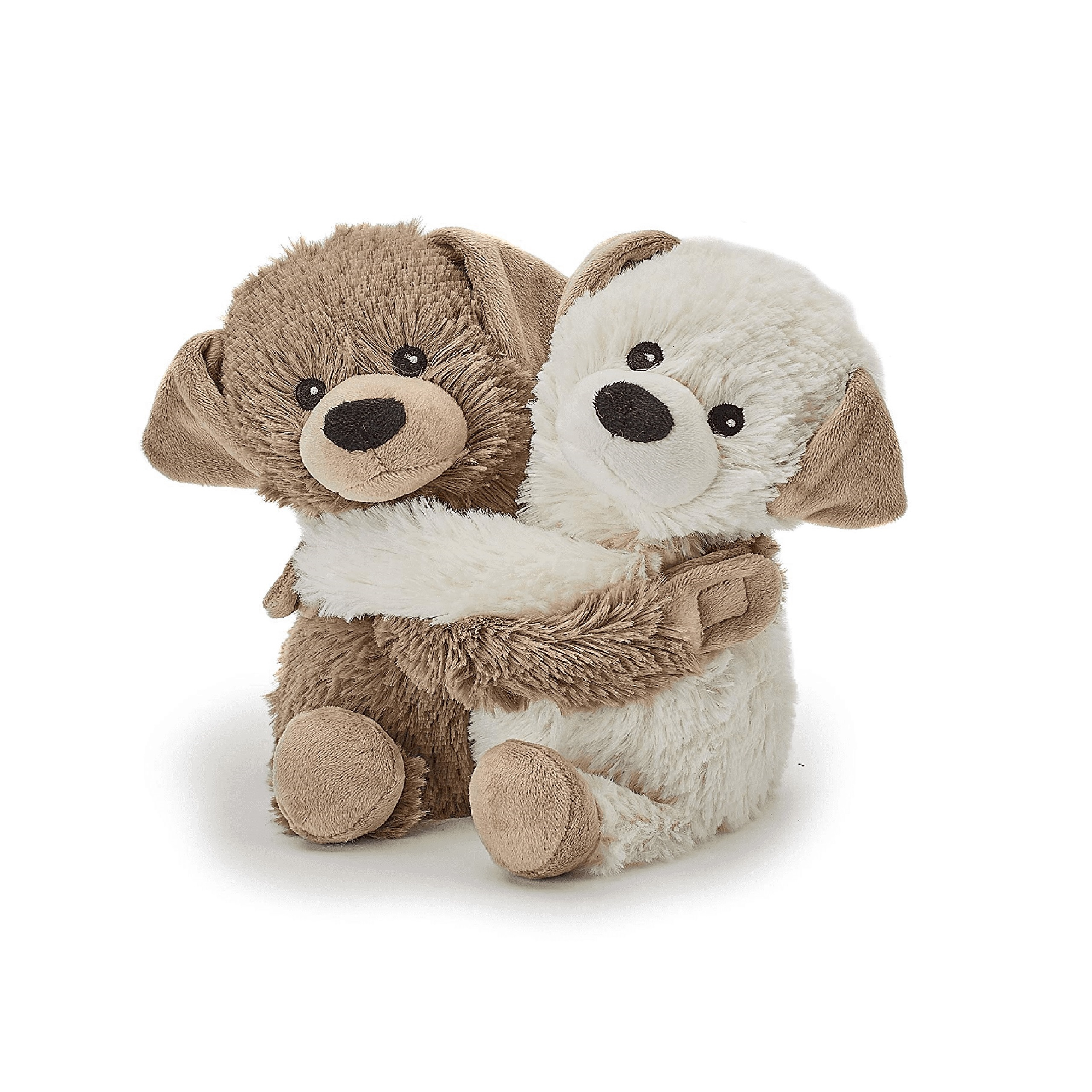 Warmies Lavender - Cozy Plush Puppies Microwavable Scented Toy