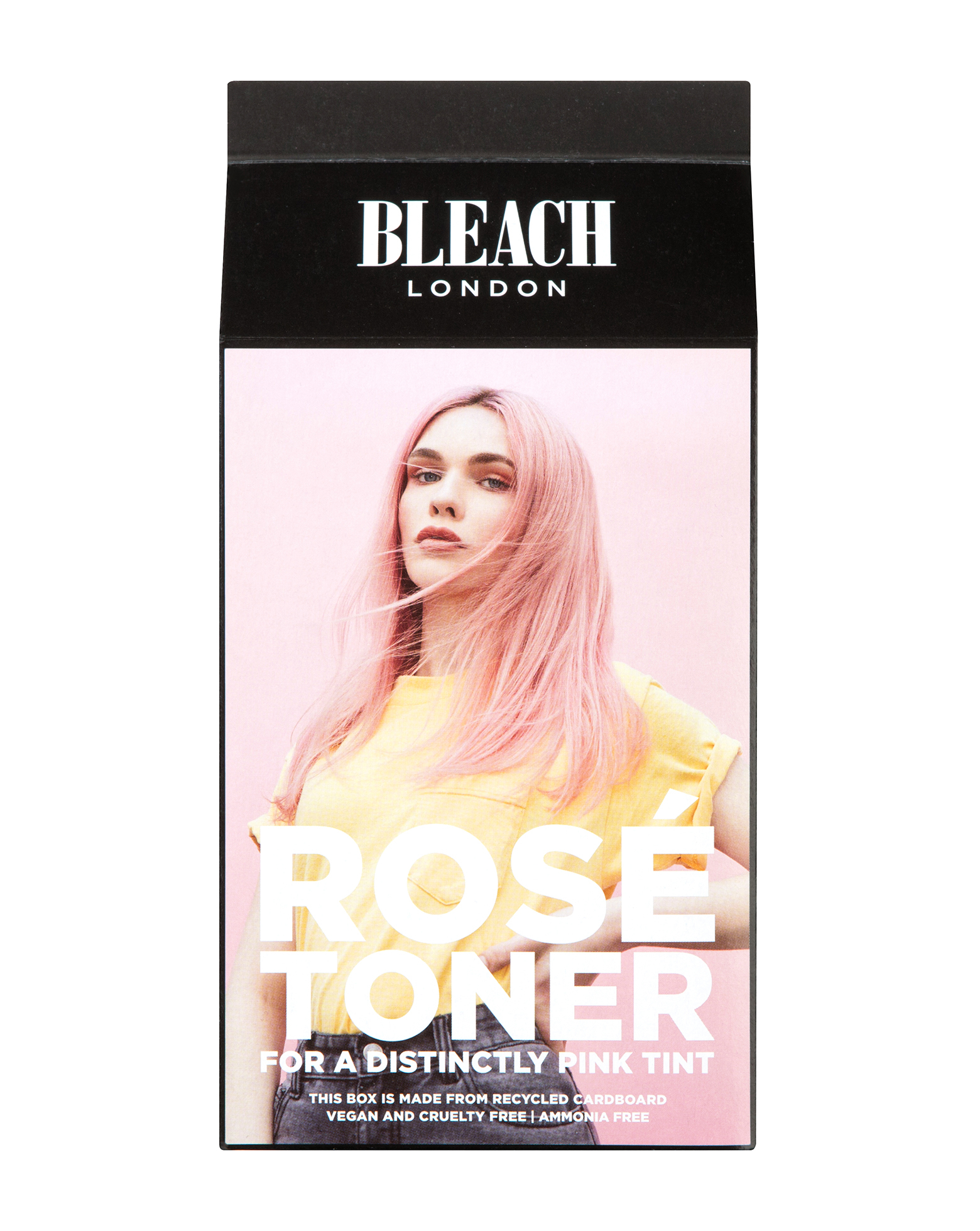 Bleach London - Rose Toner Kit