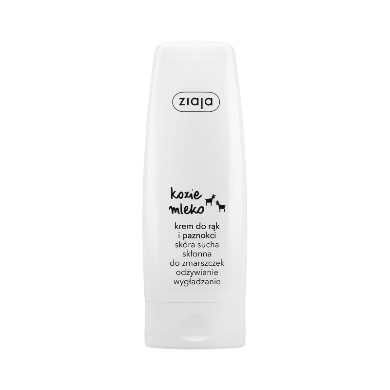 Ziaja Goat's Milk Hand & Nail Cream (80ml)