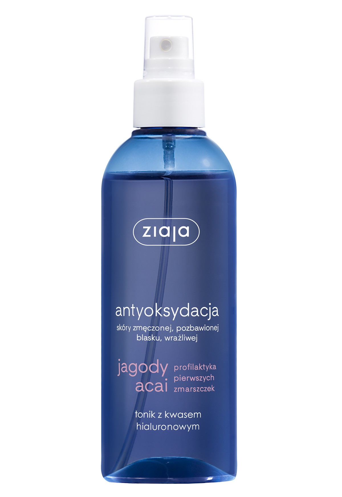 Ziaja - Acai Berry Facial Toner (200Ml)
