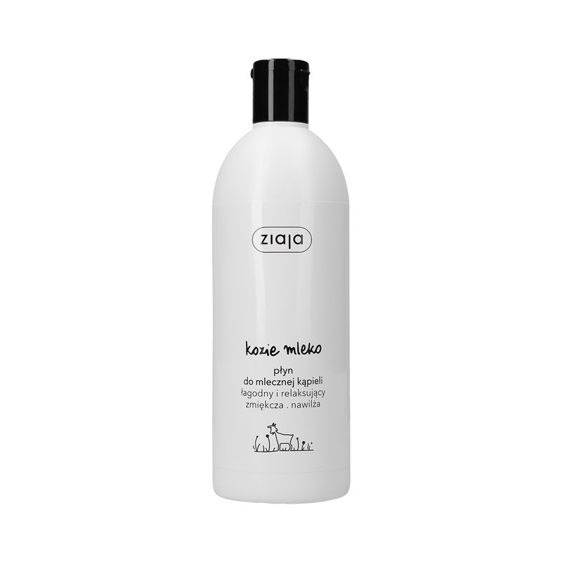 Ziaja - Goat's Milk Milk Bath (500Ml)