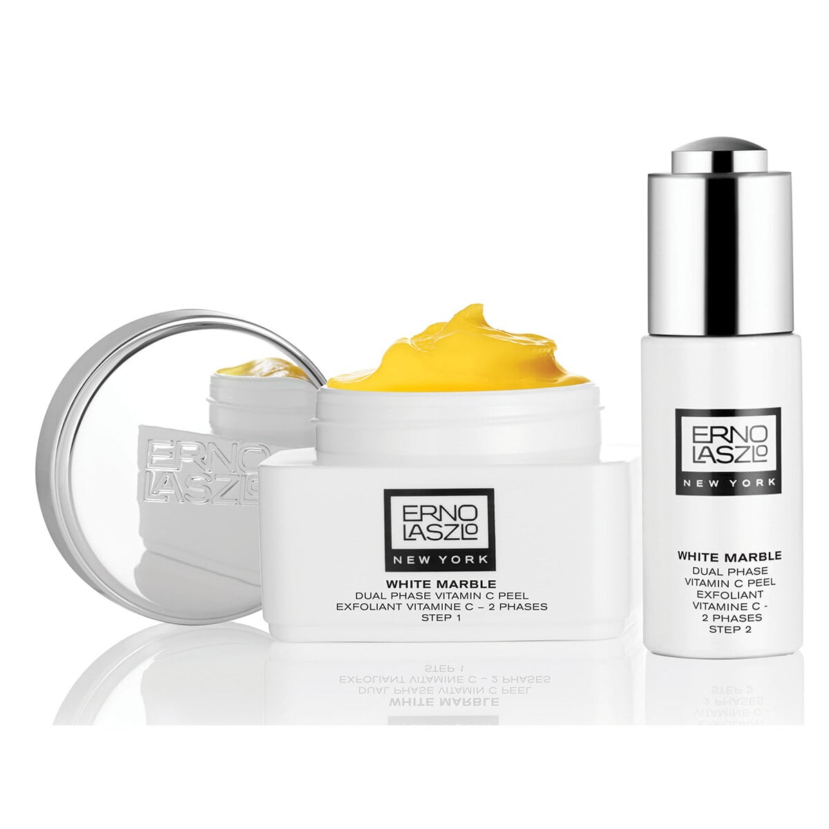 Erno Laszlo Dark - Brightening Dual Phase Peel