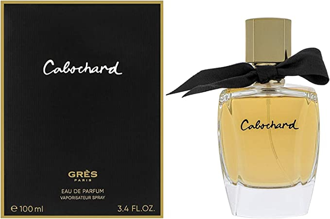 Gres Women's Grès - Cabochard Eau De Parfum (100Ml)