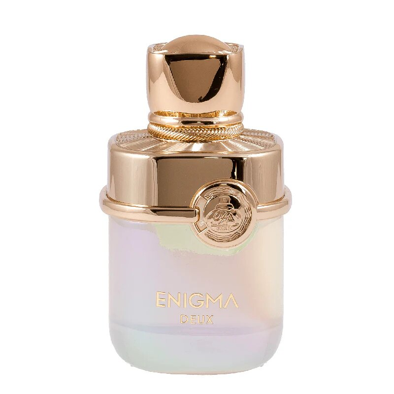 FRENCH AVENUE ENIGMA DEUX 100ML EAU DE PARFUM SPRAY BRAND NEW & SEALED - Image 10