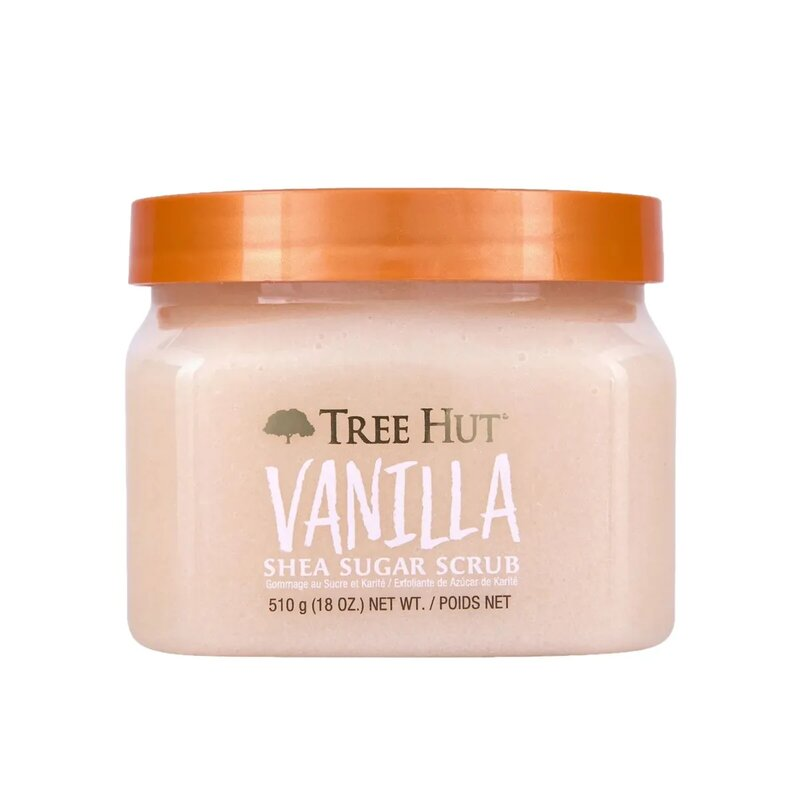 Tree Hut - Vanilla Shea Sugar Scrub (510G)