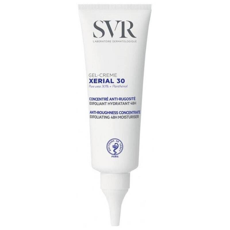 Svr Laboratoires Svr - Xerial 30 Concentrated Gel For Rough Skin + Ingrown Hairs (75Ml)