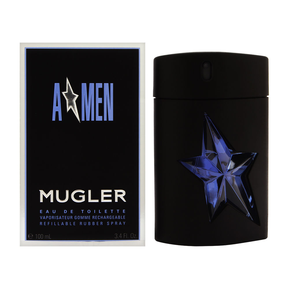 Thierry Mugler - A*MEN Refillable Eau De Toilette (100ml)