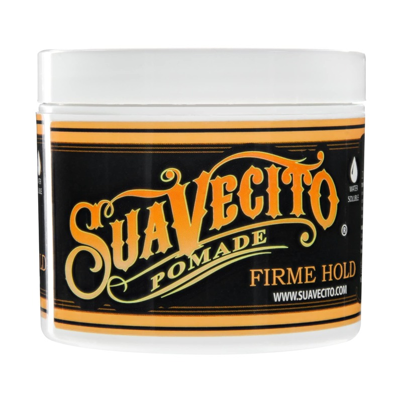 Suavecito Pomade Firm Strong Hold (113G)