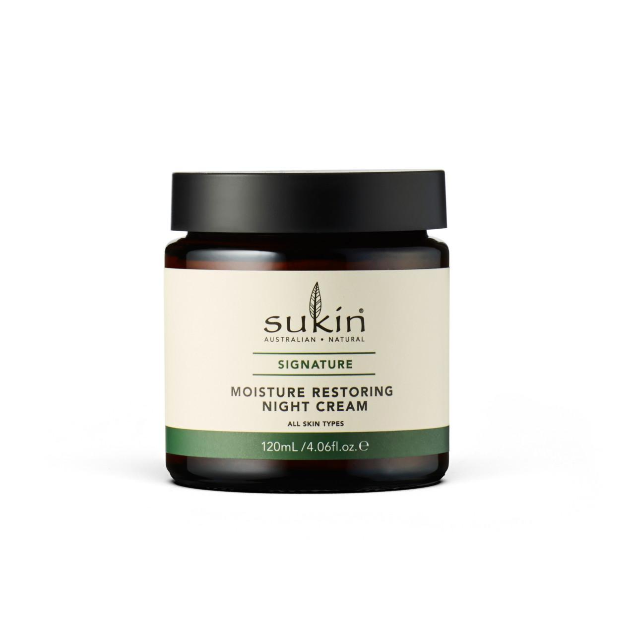 Sukin - Moisture Restoring Night Cream (120ml)