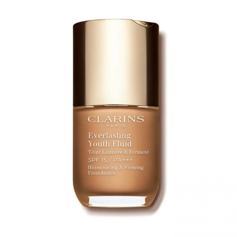 Clarins - Everlasting Youth Fluid 114 Cappuccino SPF15 (30ml)