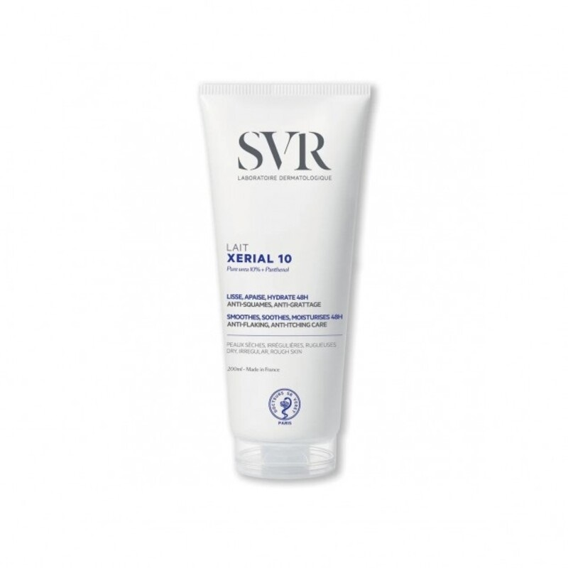 Svr Laboratoires Svr - Xérial 10 Body Lotion (200Ml)