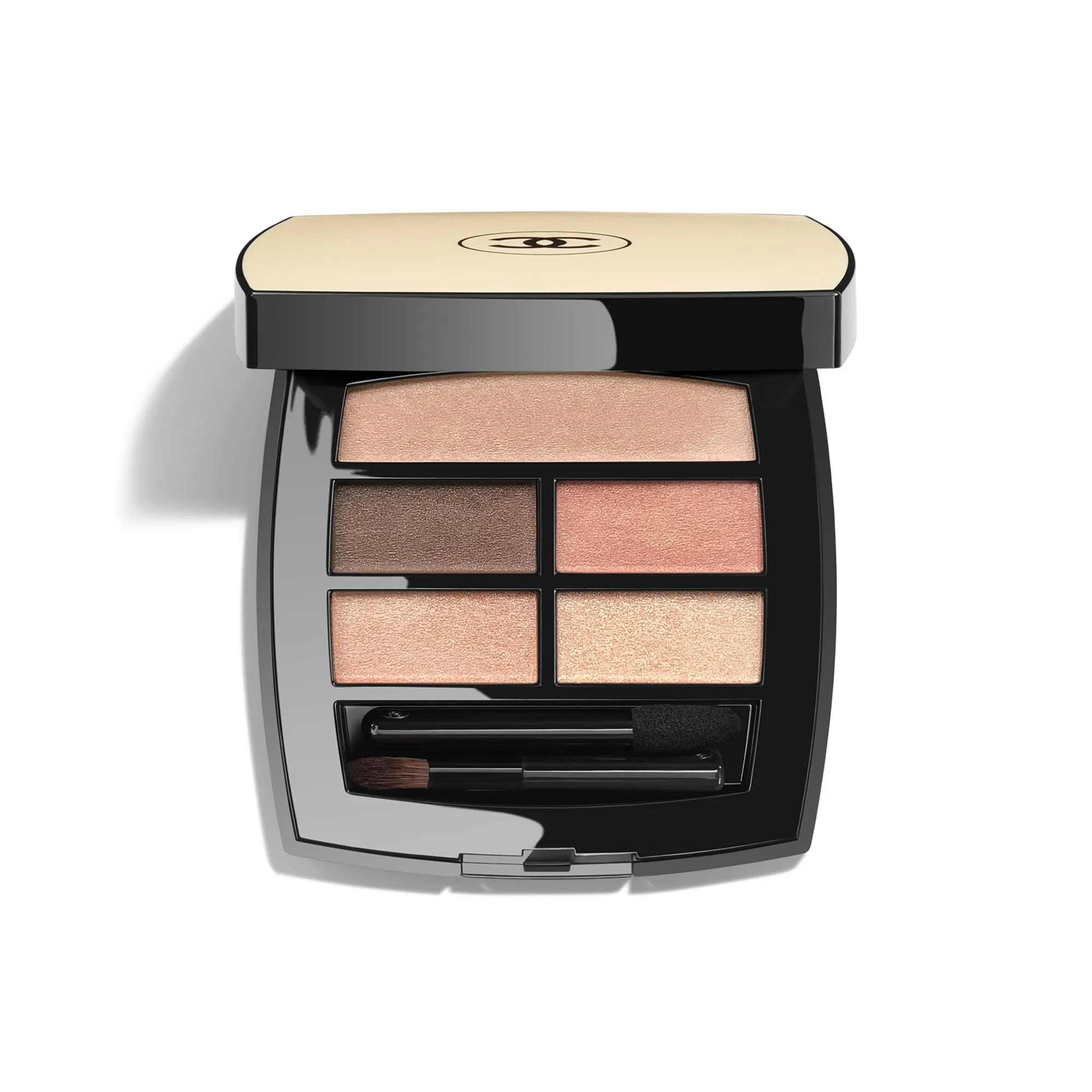Chanel - Les Beiges Eyeshadow Palette Shade Warm (4.5G)