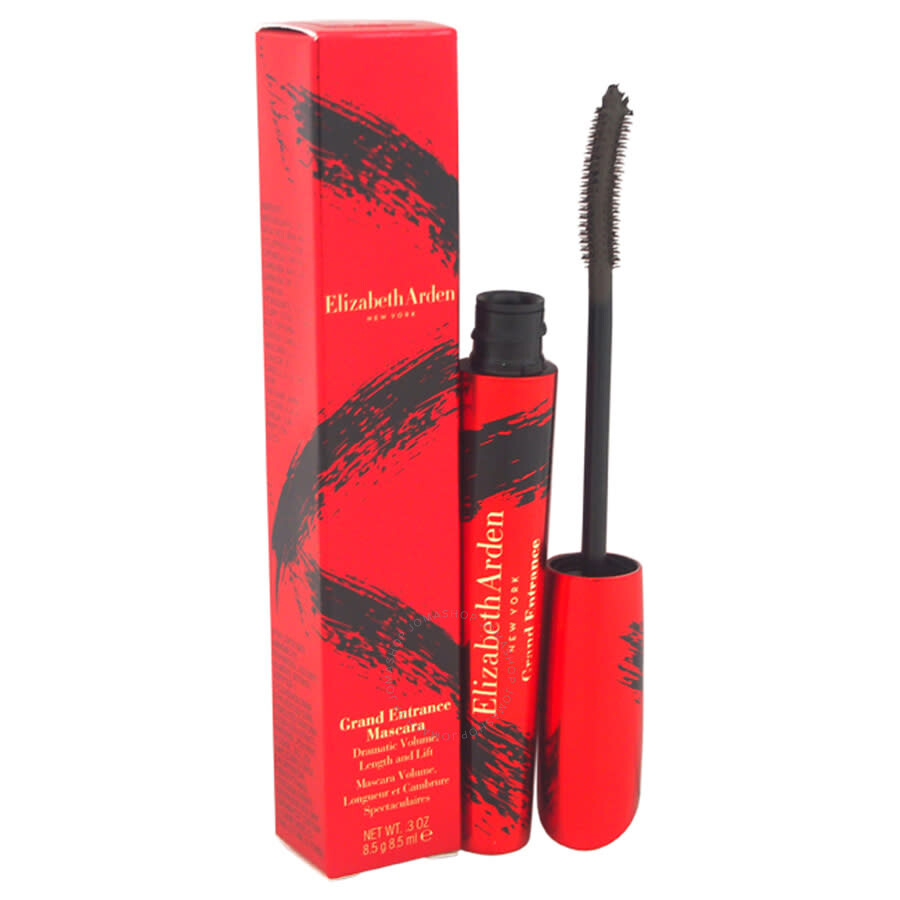 Elizabeth Arden Brown - Grand Entrance Mascara